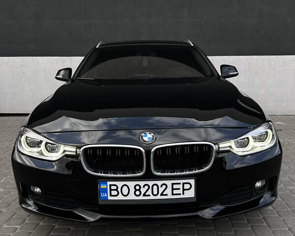 Чорний БМВ 3 Серія, об'ємом двигуна 2 л та пробігом 300 тис. км за 13800 $, фото 2 на Automoto.ua