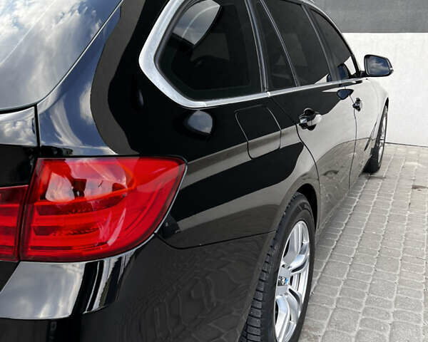 Чорний БМВ 3 Серія, об'ємом двигуна 2 л та пробігом 300 тис. км за 13800 $, фото 13 на Automoto.ua