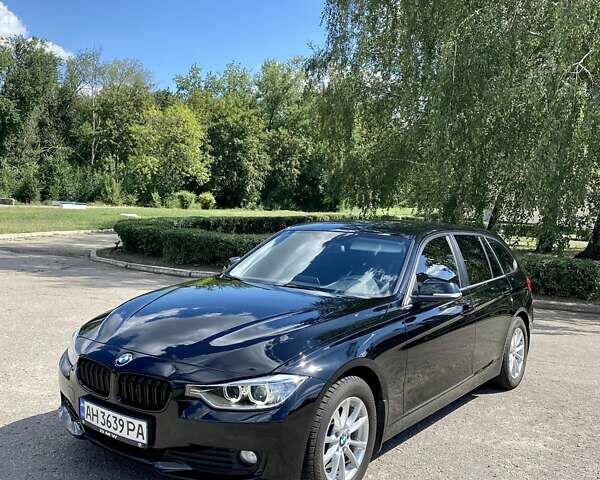 Чорний БМВ 3 Серія, об'ємом двигуна 2 л та пробігом 217 тис. км за 13000 $, фото 2 на Automoto.ua