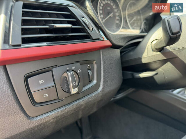 Черный БМВ 3 Серия, объемом двигателя 2 л и пробегом 330 тыс. км за 10999 $, фото 50 на Automoto.ua