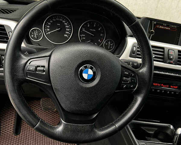 Чорний БМВ 3 Серія, об'ємом двигуна 2 л та пробігом 300 тис. км за 13800 $, фото 40 на Automoto.ua