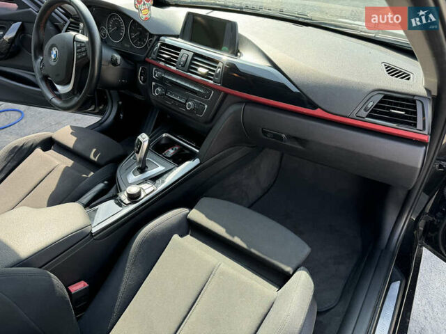 Черный БМВ 3 Серия, объемом двигателя 2 л и пробегом 330 тыс. км за 10999 $, фото 36 на Automoto.ua