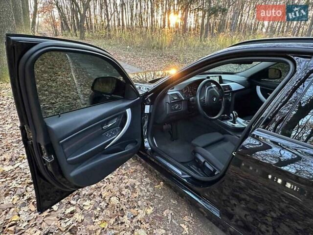 Чорний БМВ 3 Серія, об'ємом двигуна 3 л та пробігом 241 тис. км за 20500 $, фото 18 на Automoto.ua