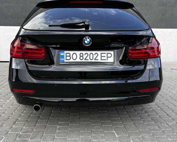 Чорний БМВ 3 Серія, об'ємом двигуна 2 л та пробігом 300 тис. км за 13800 $, фото 19 на Automoto.ua