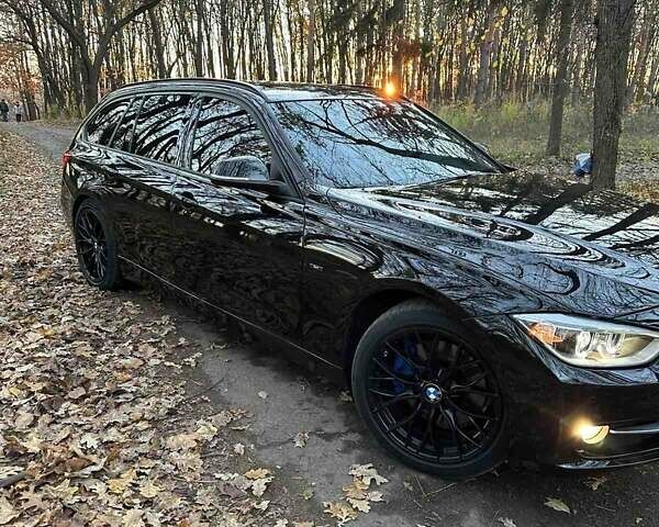 Чорний БМВ 3 Серія, об'ємом двигуна 3 л та пробігом 241 тис. км за 20500 $, фото 49 на Automoto.ua