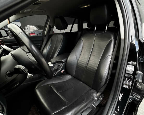 Черный БМВ 3 Серия, объемом двигателя 2 л и пробегом 314 тыс. км за 11800 $, фото 16 на Automoto.ua