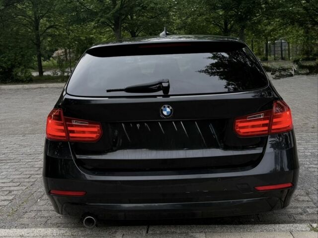 Чорний БМВ 3 Серія, об'ємом двигуна 2 л та пробігом 304 тис. км за 8536 $, фото 2 на Automoto.ua