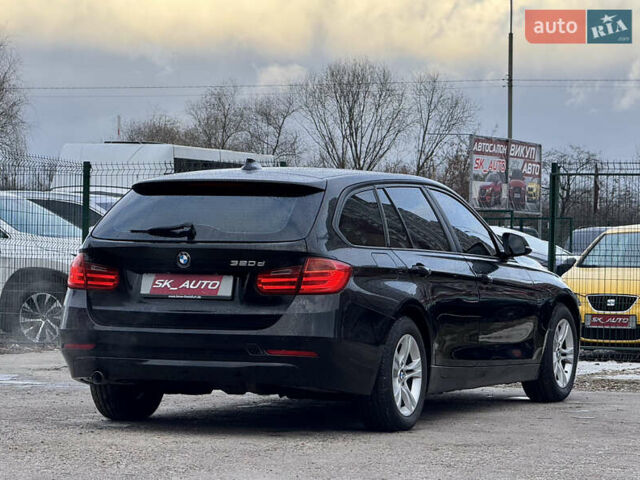 Черный БМВ 3 Серия, объемом двигателя 2 л и пробегом 266 тыс. км за 11900 $, фото 51 на Automoto.ua