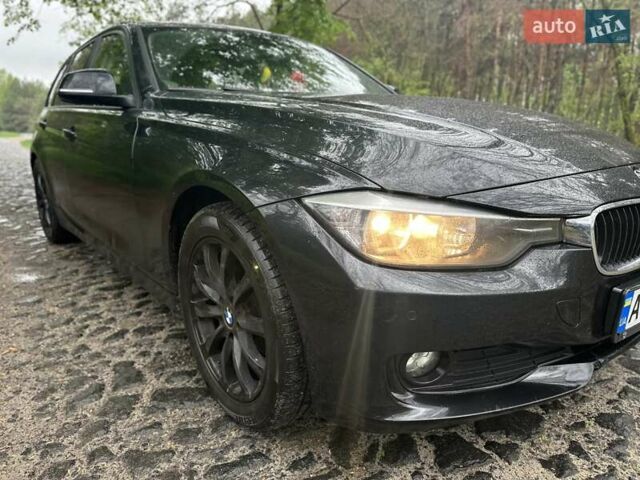 Черный БМВ 3 Серия, объемом двигателя 2 л и пробегом 375 тыс. км за 12400 $, фото 17 на Automoto.ua