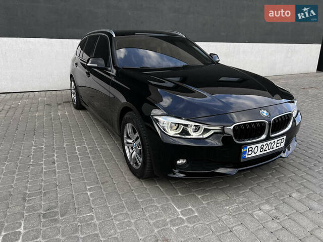 Чорний БМВ 3 Серія, об'ємом двигуна 2 л та пробігом 300 тис. км за 13800 $, фото 24 на Automoto.ua