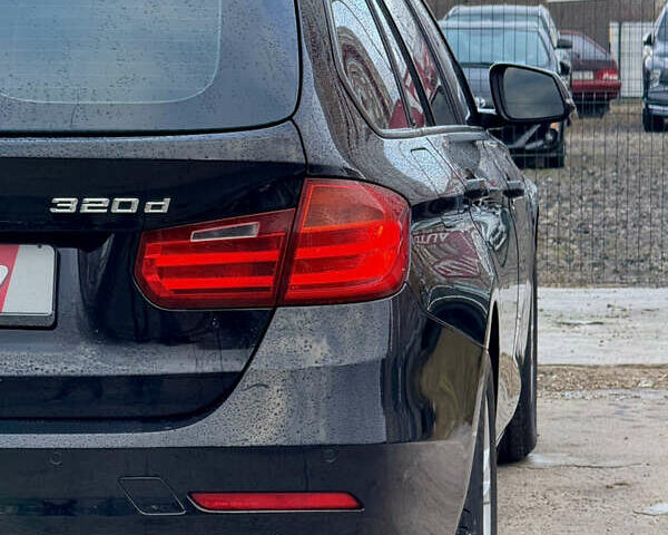 Черный БМВ 3 Серия, объемом двигателя 2 л и пробегом 266 тыс. км за 11900 $, фото 54 на Automoto.ua