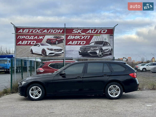 Черный БМВ 3 Серия, объемом двигателя 2 л и пробегом 266 тыс. км за 11900 $, фото 49 на Automoto.ua