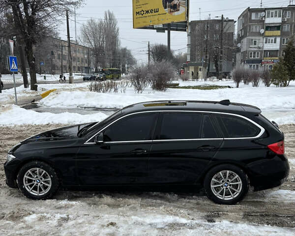 Чорний БМВ 3 Серія, об'ємом двигуна 2 л та пробігом 256 тис. км за 10900 $, фото 4 на Automoto.ua