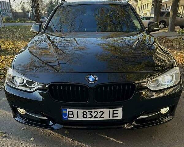 Чорний БМВ 3 Серія, об'ємом двигуна 3 л та пробігом 241 тис. км за 20500 $, фото 1 на Automoto.ua