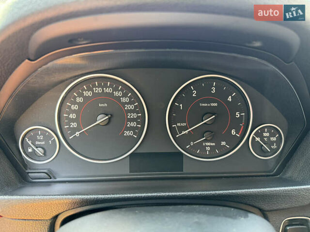 Черный БМВ 3 Серия, объемом двигателя 2 л и пробегом 330 тыс. км за 10999 $, фото 35 на Automoto.ua