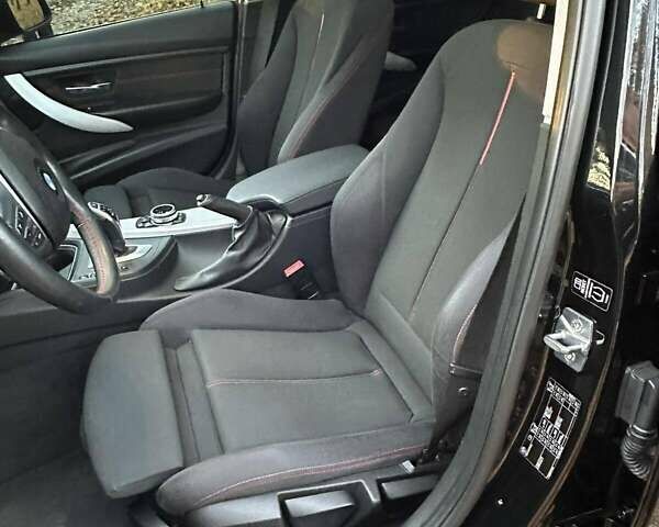 Чорний БМВ 3 Серія, об'ємом двигуна 3 л та пробігом 241 тис. км за 20500 $, фото 30 на Automoto.ua