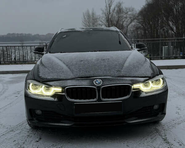 Черный БМВ 3 Серия, объемом двигателя 2 л и пробегом 314 тыс. км за 11800 $, фото 13 на Automoto.ua