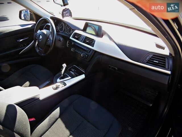 Чорний БМВ 3 Серія, об'ємом двигуна 2 л та пробігом 264 тис. км за 12700 $, фото 16 на Automoto.ua