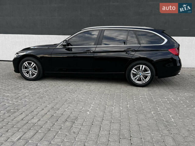Чорний БМВ 3 Серія, об'ємом двигуна 2 л та пробігом 300 тис. км за 13800 $, фото 9 на Automoto.ua