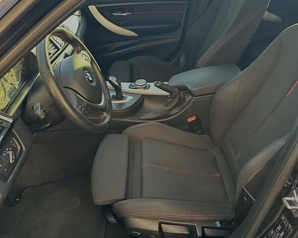 Чорний БМВ 3 Серія, об'ємом двигуна 3 л та пробігом 241 тис. км за 20500 $, фото 23 на Automoto.ua