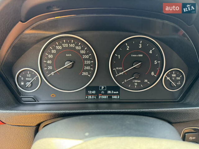 Черный БМВ 3 Серия, объемом двигателя 2 л и пробегом 330 тыс. км за 10999 $, фото 33 на Automoto.ua