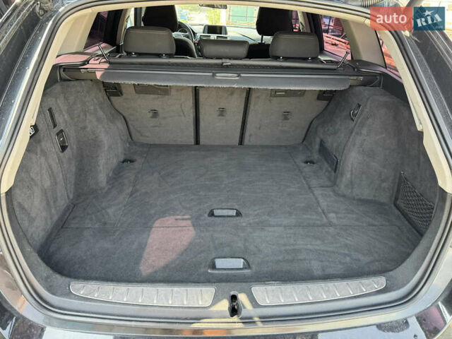 Черный БМВ 3 Серия, объемом двигателя 2 л и пробегом 330 тыс. км за 10999 $, фото 44 на Automoto.ua