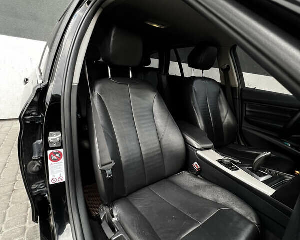 Чорний БМВ 3 Серія, об'ємом двигуна 2 л та пробігом 300 тис. км за 13800 $, фото 33 на Automoto.ua