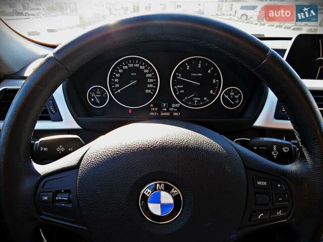 Чорний БМВ 3 Серія, об'ємом двигуна 2 л та пробігом 264 тис. км за 12700 $, фото 6 на Automoto.ua
