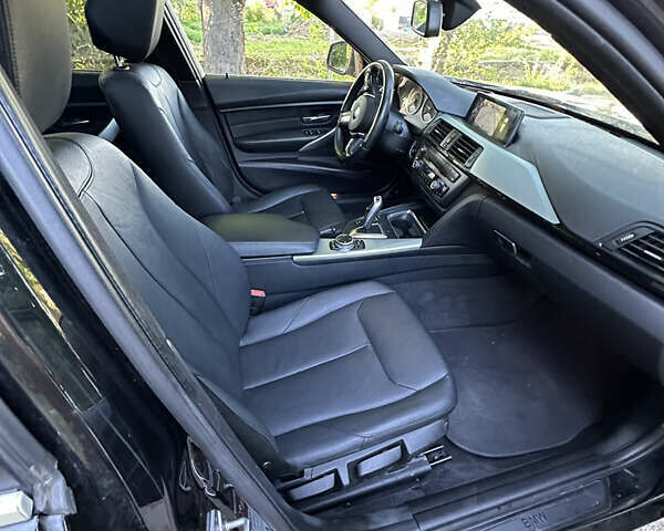 Черный БМВ 3 Серия, объемом двигателя 3 л и пробегом 283 тыс. км за 20500 $, фото 7 на Automoto.ua