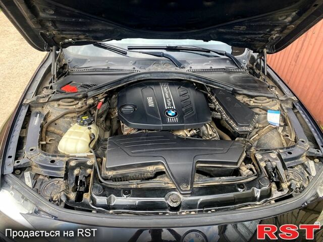 Черный БМВ 3 Серия, объемом двигателя 2 л и пробегом 310 тыс. км за 11300 $, фото 11 на Automoto.ua