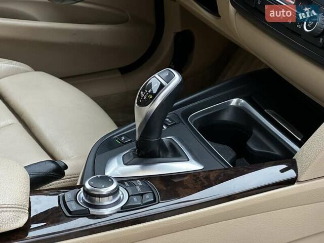 Черный БМВ 3 Серия, объемом двигателя 2 л и пробегом 280 тыс. км за 15499 $, фото 35 на Automoto.ua