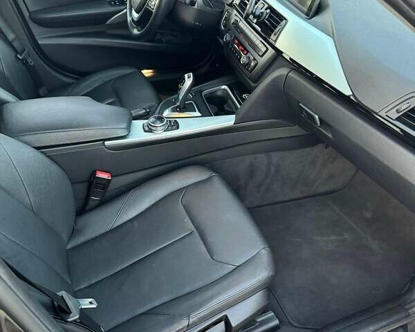 Черный БМВ 3 Серия, объемом двигателя 2 л и пробегом 160 тыс. км за 14500 $, фото 30 на Automoto.ua