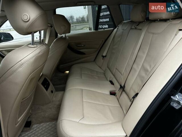 Черный БМВ 3 Серия, объемом двигателя 2 л и пробегом 280 тыс. км за 15499 $, фото 30 на Automoto.ua