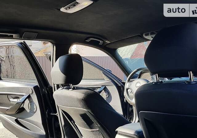 Черный БМВ 3 Серия, объемом двигателя 2 л и пробегом 360 тыс. км за 12800 $, фото 28 на Automoto.ua