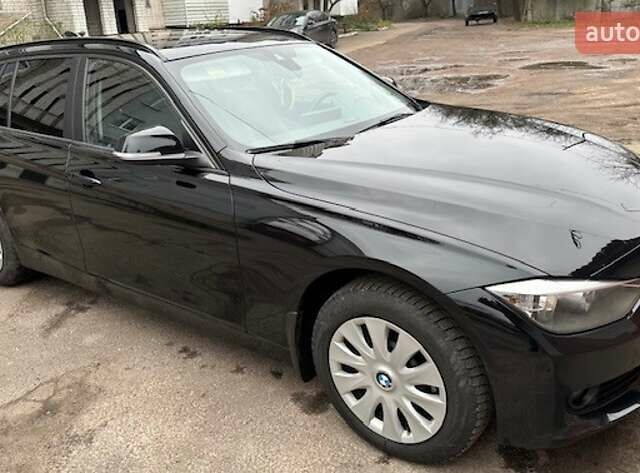 Черный БМВ 3 Серия, объемом двигателя 2 л и пробегом 222 тыс. км за 14700 $, фото 5 на Automoto.ua