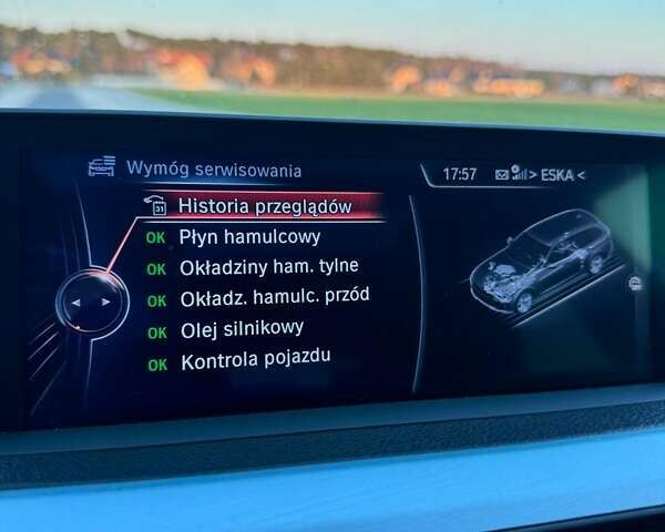 Черный БМВ 3 Серия, объемом двигателя 2 л и пробегом 160 тыс. км за 14500 $, фото 22 на Automoto.ua