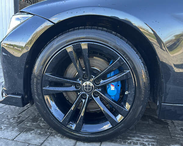 Черный БМВ 3 Серия, объемом двигателя 3 л и пробегом 283 тыс. км за 20500 $, фото 2 на Automoto.ua