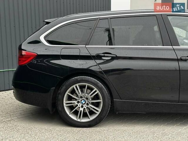 Черный БМВ 3 Серия, объемом двигателя 2 л и пробегом 280 тыс. км за 15499 $, фото 10 на Automoto.ua