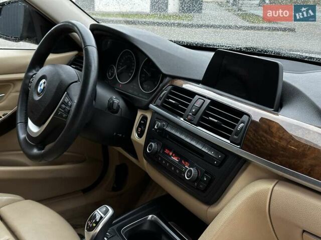Черный БМВ 3 Серия, объемом двигателя 2 л и пробегом 280 тыс. км за 15499 $, фото 34 на Automoto.ua