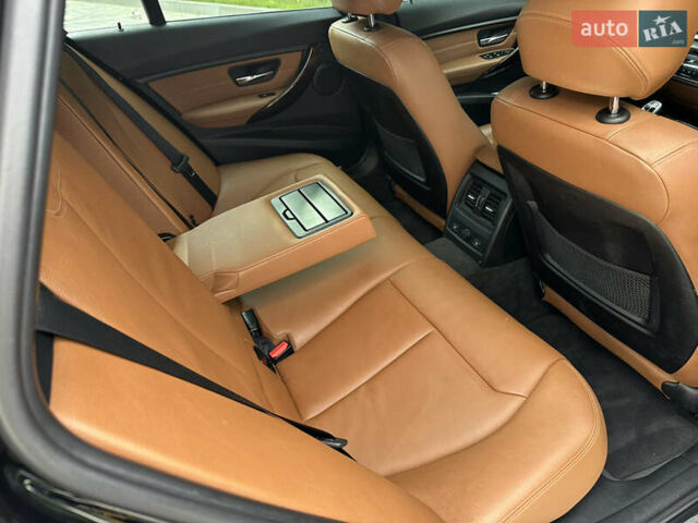 Чорний БМВ 3 Серія, об'ємом двигуна 2 л та пробігом 265 тис. км за 13950 $, фото 25 на Automoto.ua