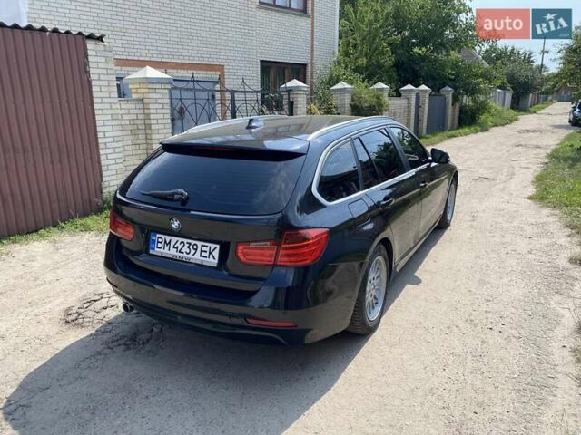 Черный БМВ 3 Серия, объемом двигателя 2 л и пробегом 310 тыс. км за 11300 $, фото 3 на Automoto.ua