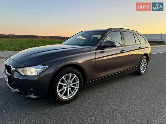 Черный БМВ 3 Серия, объемом двигателя 2 л и пробегом 160 тыс. км за 14500 $, фото 9 на Automoto.ua