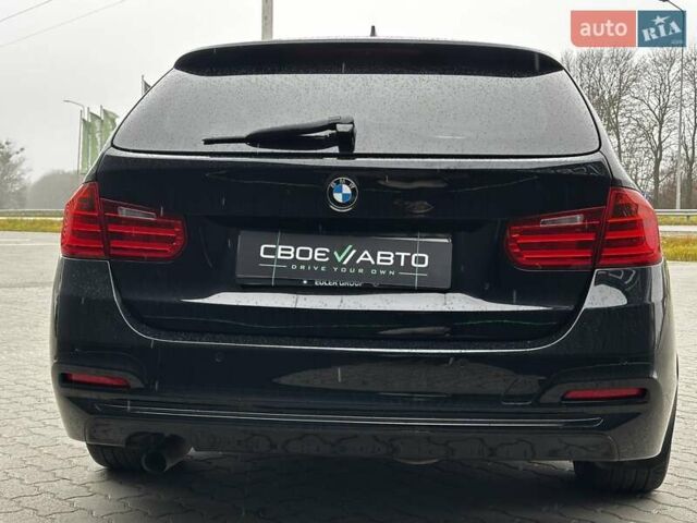 Черный БМВ 3 Серия, объемом двигателя 2 л и пробегом 280 тыс. км за 15499 $, фото 7 на Automoto.ua