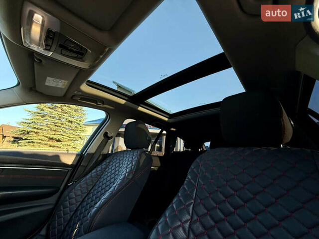 Чорний БМВ 3 Серія, об'ємом двигуна 2 л та пробігом 252 тис. км за 12600 $, фото 9 на Automoto.ua