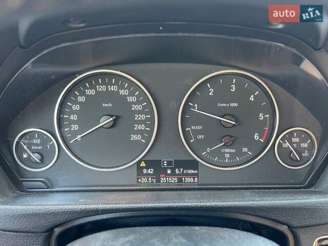 Чорний БМВ 3 Серія, об'ємом двигуна 2 л та пробігом 250 тис. км за 12400 $, фото 23 на Automoto.ua