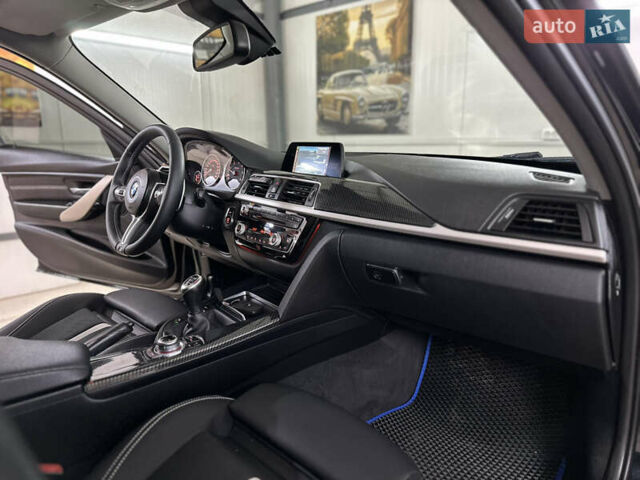 Черный БМВ 3 Серия, объемом двигателя 2 л и пробегом 271 тыс. км за 13750 $, фото 95 на Automoto.ua