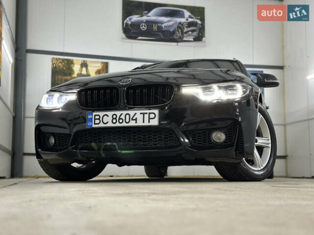 Черный БМВ 3 Серия, объемом двигателя 2 л и пробегом 271 тыс. км за 13750 $, фото 24 на Automoto.ua