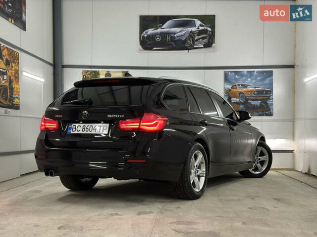 Черный БМВ 3 Серия, объемом двигателя 2 л и пробегом 271 тыс. км за 13750 $, фото 39 на Automoto.ua
