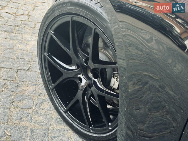 Черный БМВ 3 Серия, объемом двигателя 2 л и пробегом 204 тыс. км за 16600 $, фото 23 на Automoto.ua