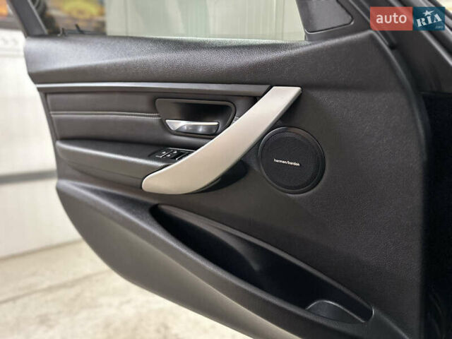 Черный БМВ 3 Серия, объемом двигателя 2 л и пробегом 271 тыс. км за 13750 $, фото 87 на Automoto.ua